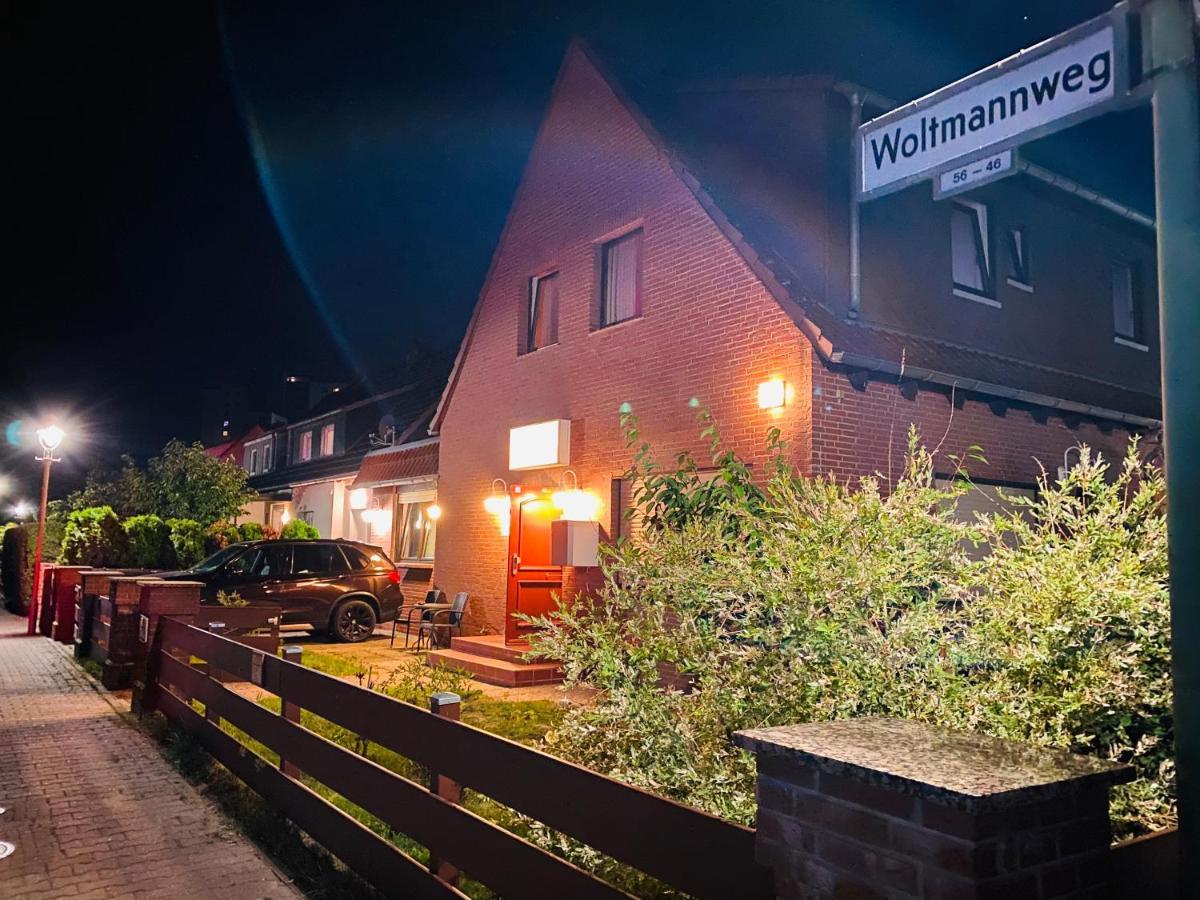 Hotel Pension Pamina Berlin Exterior photo