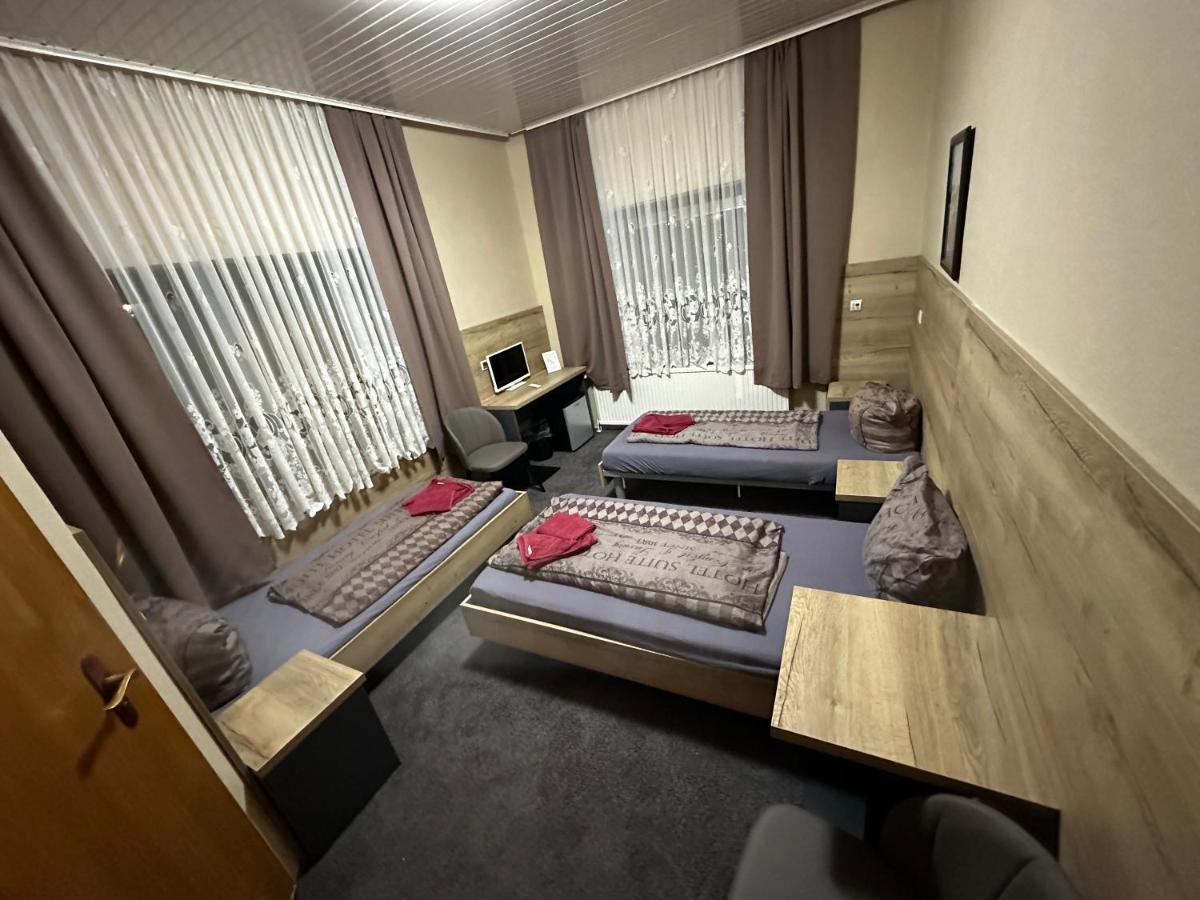 Hotel Pension Pamina Berlin Exterior photo