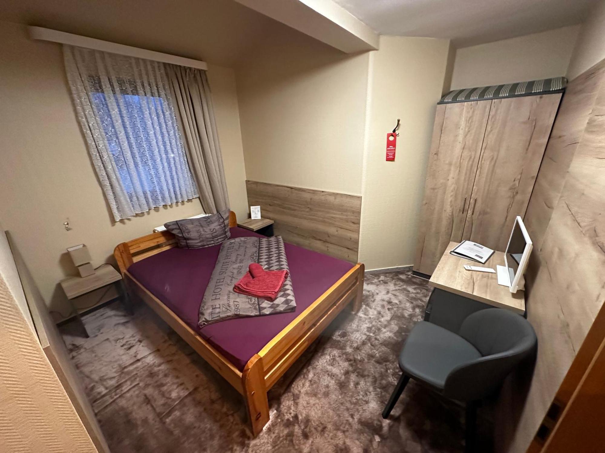 Hotel Pension Pamina Berlin Exterior photo