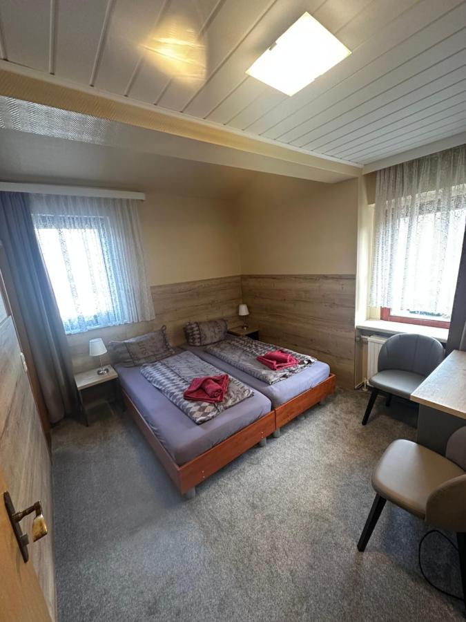 Hotel Pension Pamina Berlin Exterior photo