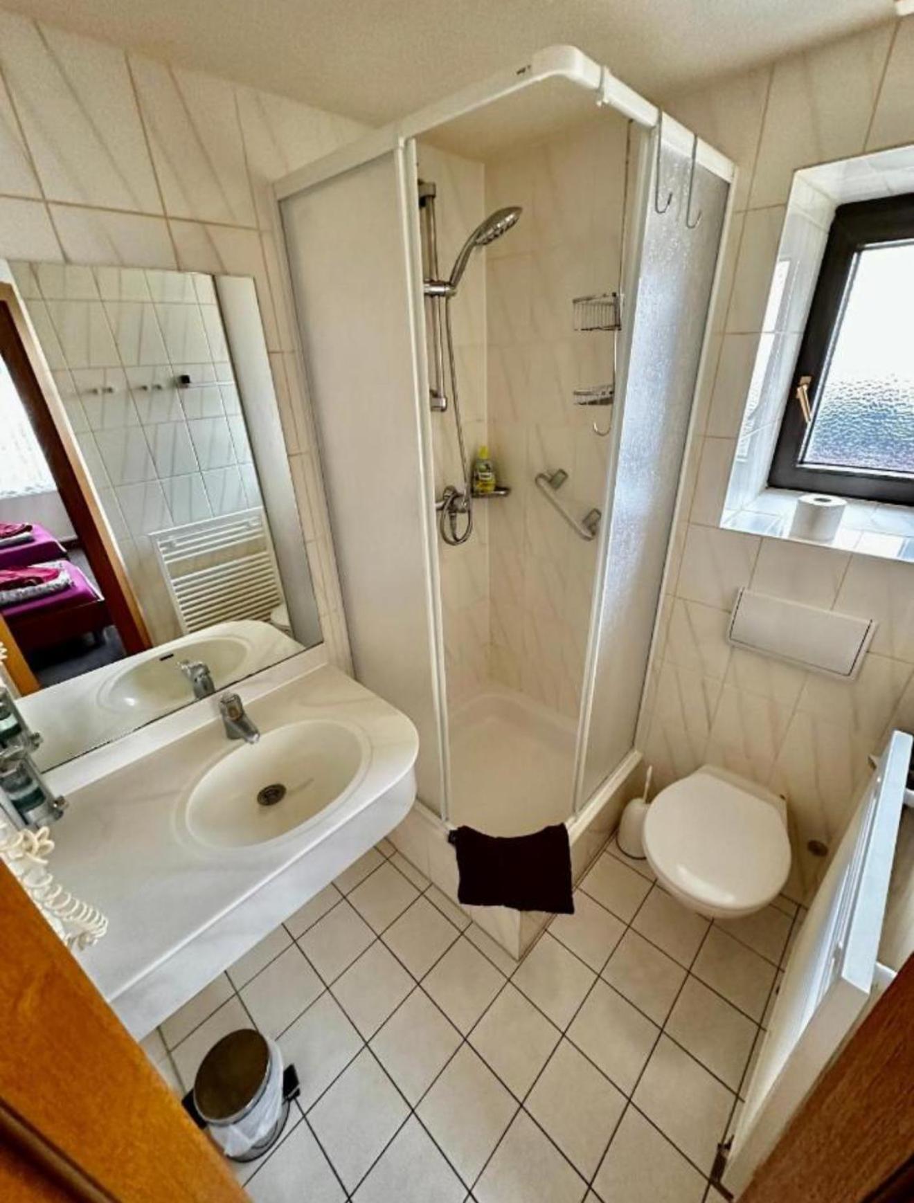 Hotel Pension Pamina Berlin Exterior photo